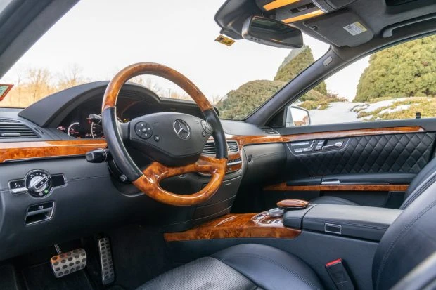 2010 Mercedes-Benz W221 S 63 & S 65 AMG - Image 6 of 8
