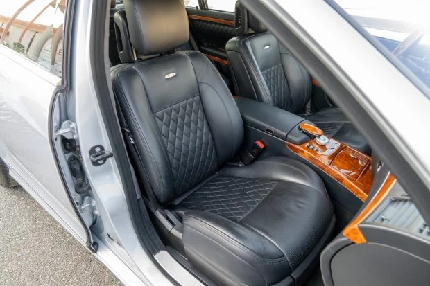 2010 Mercedes-Benz W221 S 63 & S 65 AMG - Image 4 of 8