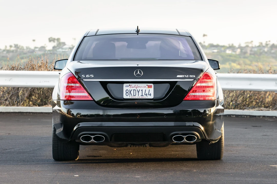 2010 Mercedes-Benz W221 S 63 & S 65 AMG - Image 5 of 31