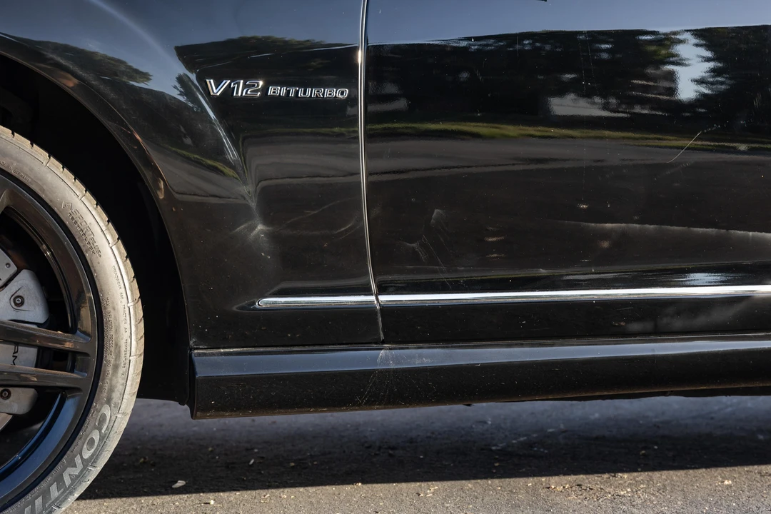 2010 Mercedes-Benz W221 S 63 & S 65 AMG - Image 19 of 31
