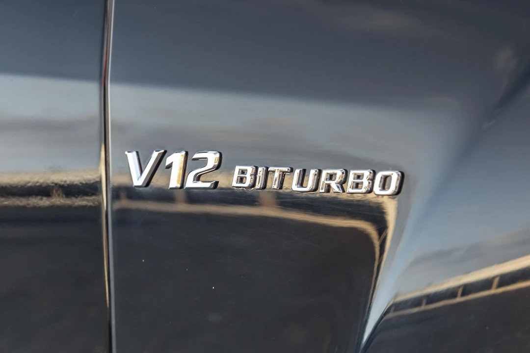 2010 Mercedes-Benz W221 S 63 & S 65 AMG - Image 24 of 31