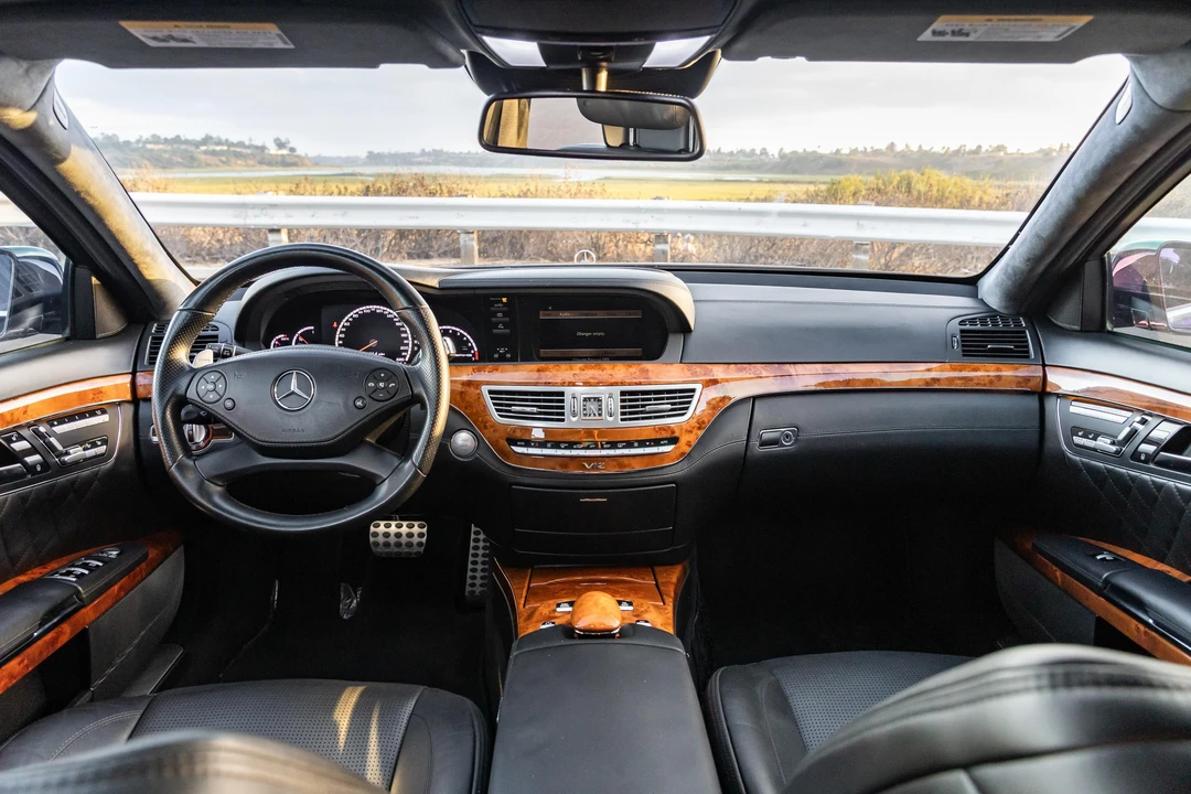 2010 Mercedes-Benz W221 S 63 & S 65 AMG - Image 31 of 31