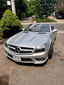 2010 Mercedes-Benz SL550