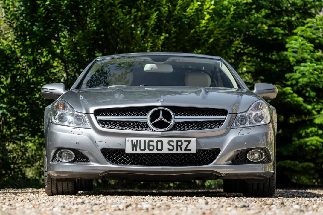 2010 Mercedes-Benz R230 SL-Class - Image 26 of 30