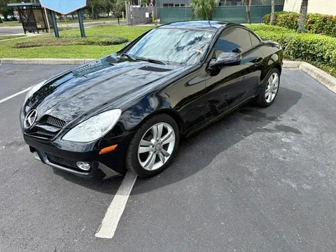 2010 Mercedes-Benz SLK 300