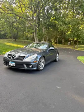 2010 Mercedes-Benz SLK-Class SLK300