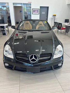 2010 Mercedes-Benz SLK 350