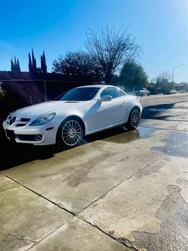 2010 Mercedes-Benz SLK-Class SLK 300 Roadster