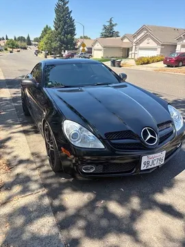 2010 Mercedes-Benz SLK300