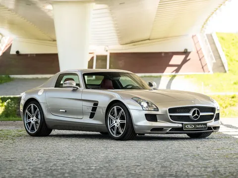 2010 Mercedes-Benz SLS AMG