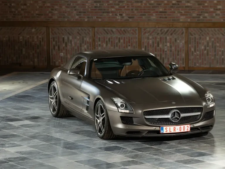 2010 Mercedes-Benz C197 SLS AMG - Image 10 of 31