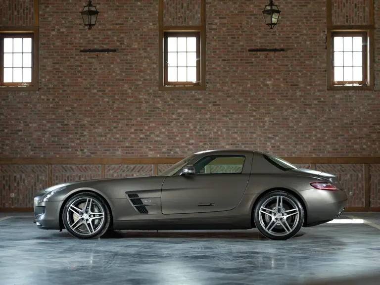 2010 Mercedes-Benz C197 SLS AMG - Image 6 of 31