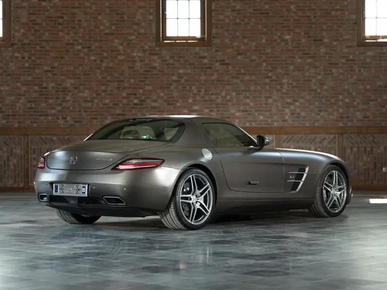2010 Mercedes-Benz C197 SLS AMG - Image 3 of 31