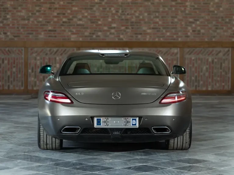 2010 Mercedes-Benz C197 SLS AMG - Image 9 of 31