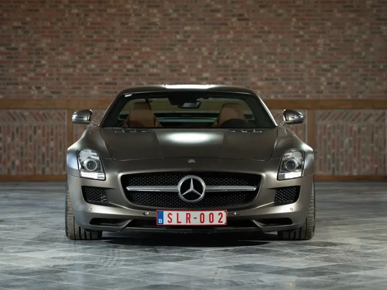 2010 Mercedes-Benz C197 SLS AMG - Image 8 of 31