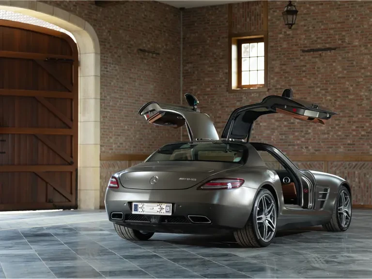 2010 Mercedes-Benz C197 SLS AMG - Image 11 of 31