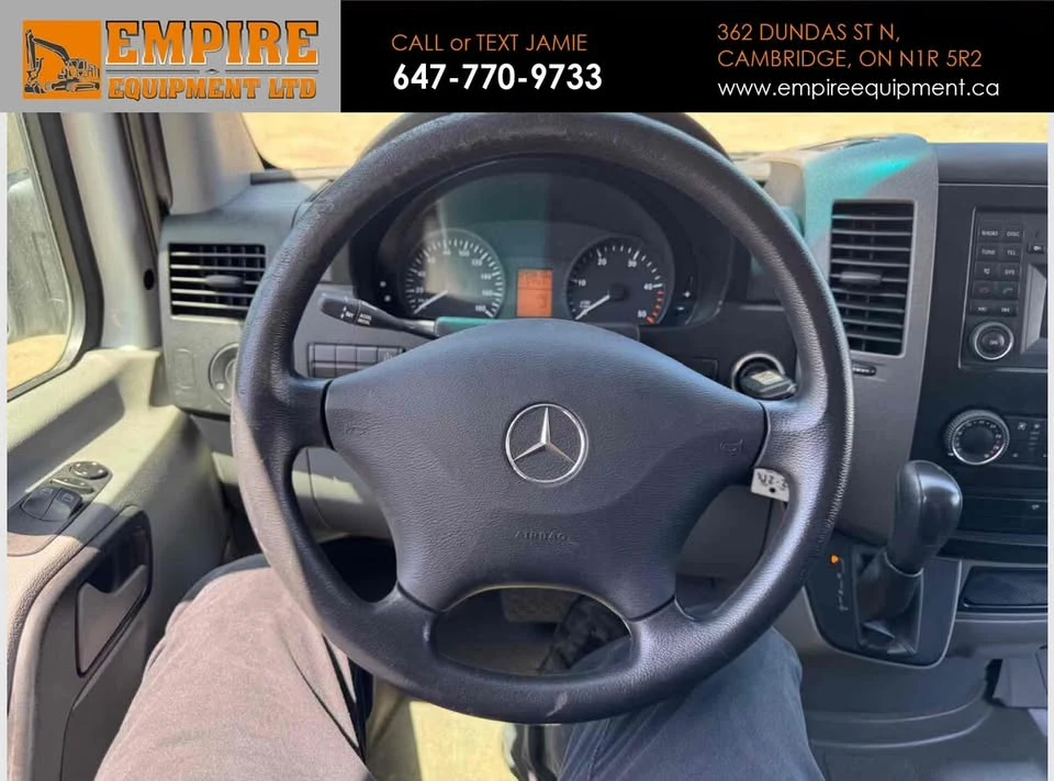 2010 Mercedes-Benz NCV3 Sprinter - Image 16 of 19