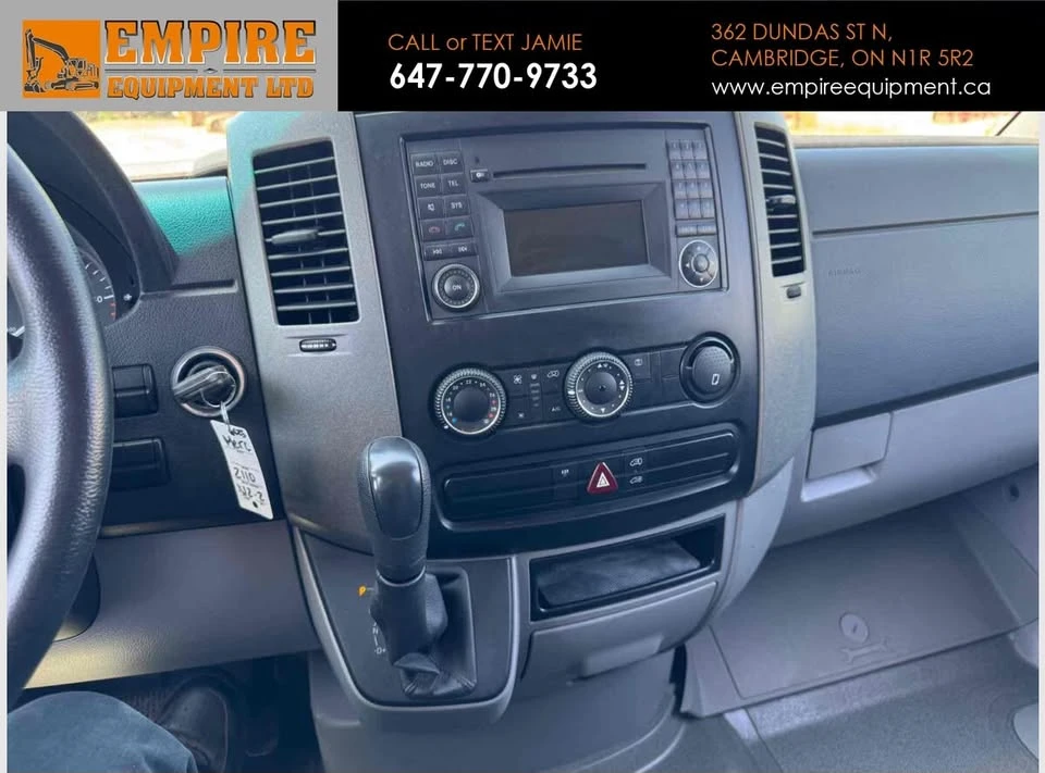 2010 Mercedes-Benz NCV3 Sprinter - Image 19 of 19