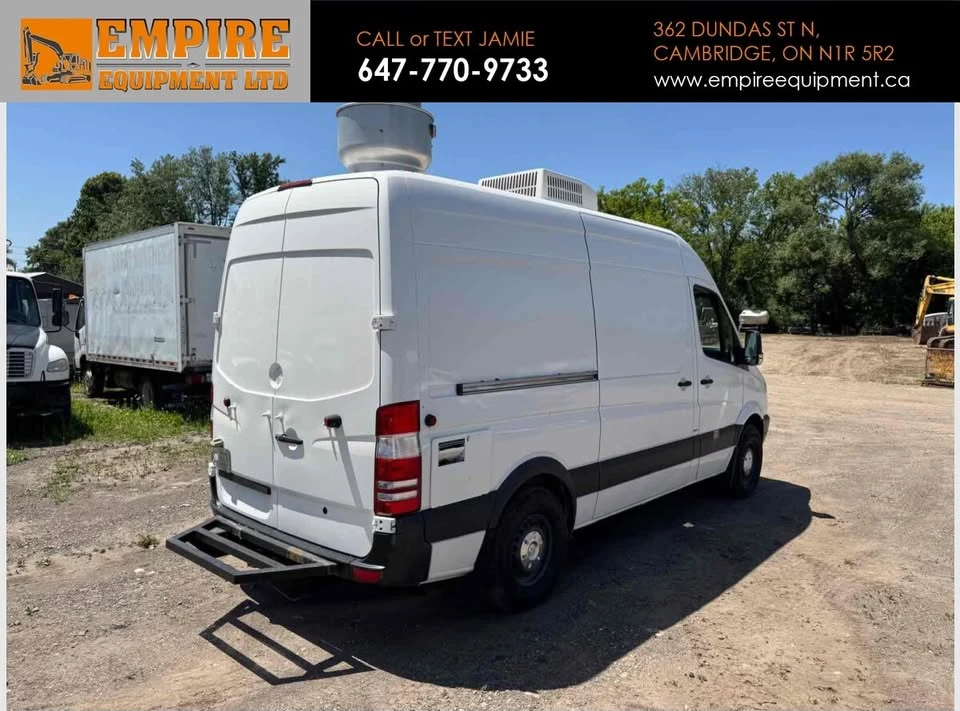 2010 Mercedes-Benz NCV3 Sprinter - Image 3 of 19