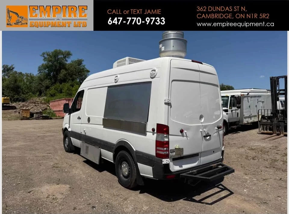 2010 Mercedes-Benz NCV3 Sprinter - Image 4 of 19