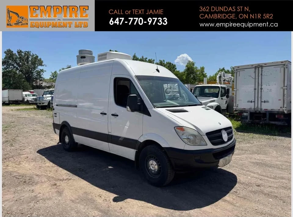 2010 Mercedes-Benz NCV3 Sprinter - Image 2 of 19