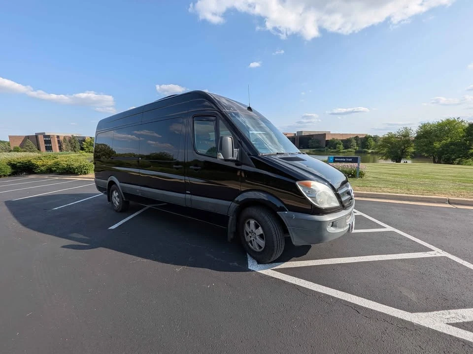 2010 Mercedes-Benz NCV3 Sprinter - Image 4 of 18