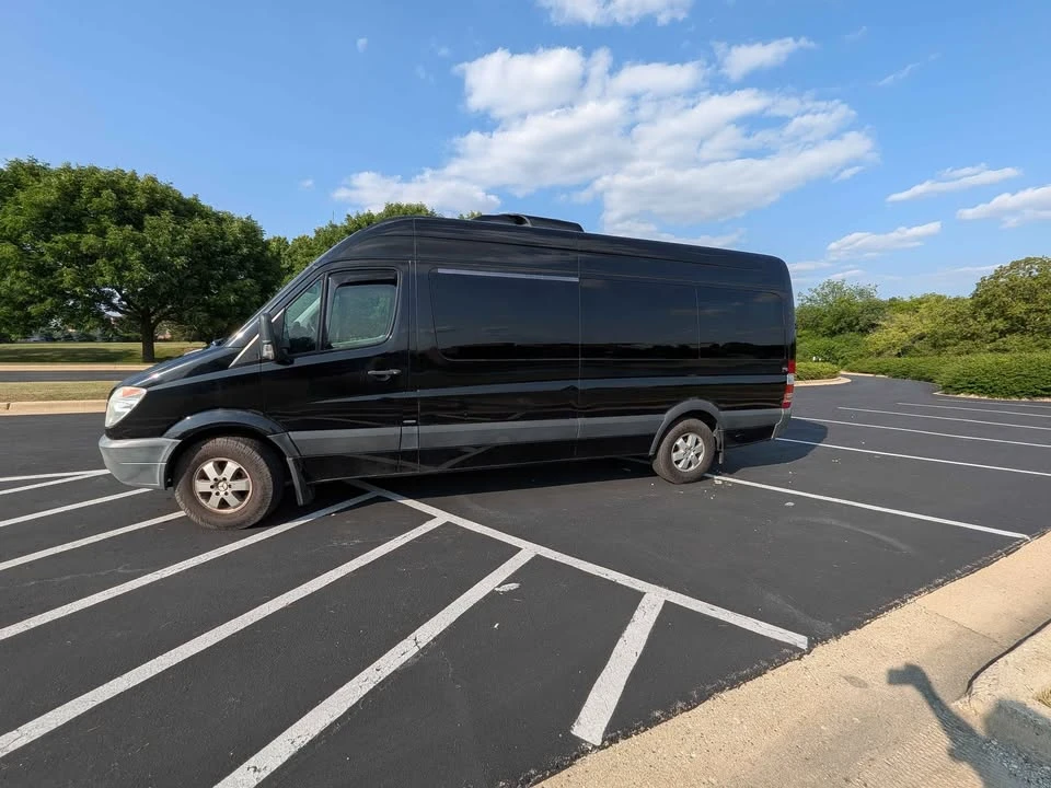 2010 Mercedes-Benz NCV3 Sprinter - Image 8 of 18