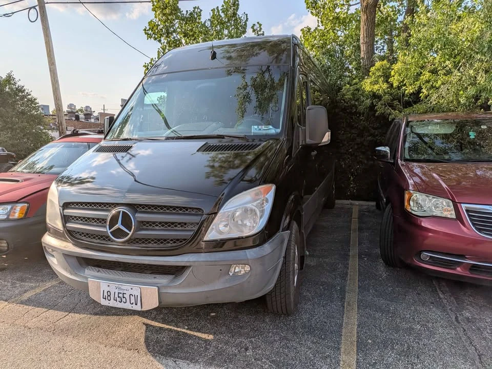 2010 Mercedes-Benz NCV3 Sprinter - Image 11 of 18