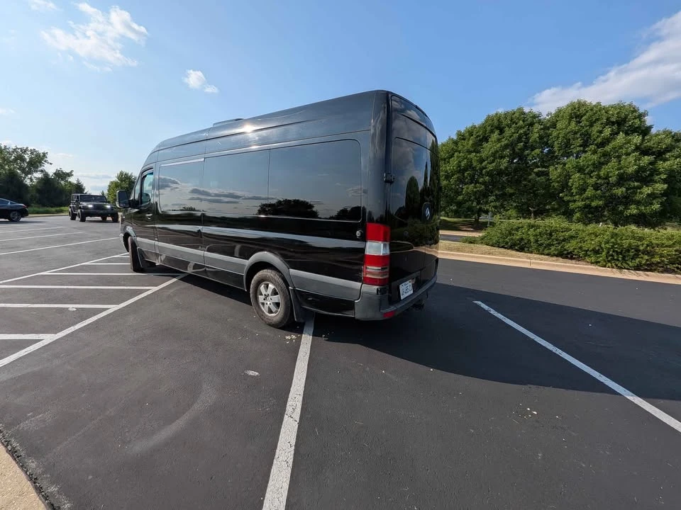 2010 Mercedes-Benz NCV3 Sprinter - Image 9 of 18