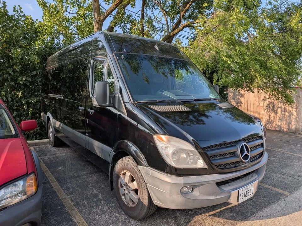 2010 Mercedes-Benz NCV3 Sprinter - Image 12 of 18