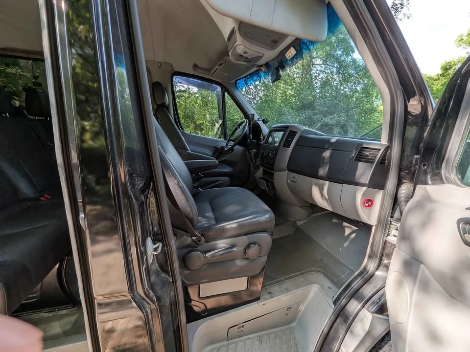 2010 Mercedes-Benz NCV3 Sprinter - Image 18 of 18