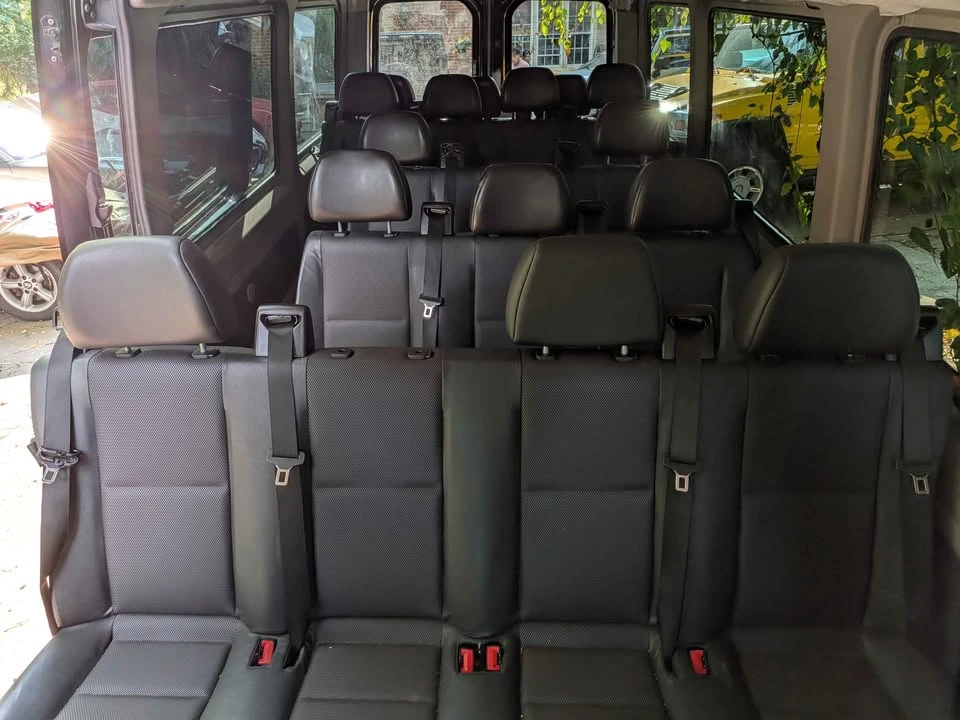 2010 Mercedes-Benz NCV3 Sprinter - Image 16 of 18