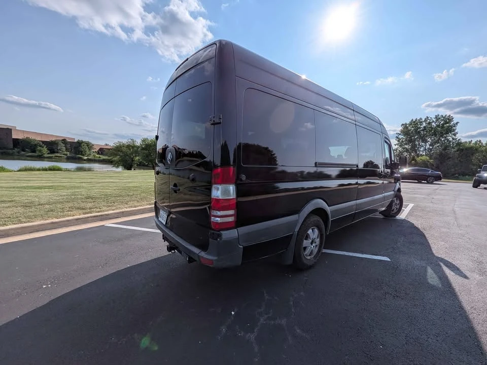 2010 Mercedes-Benz NCV3 Sprinter - Image 6 of 18