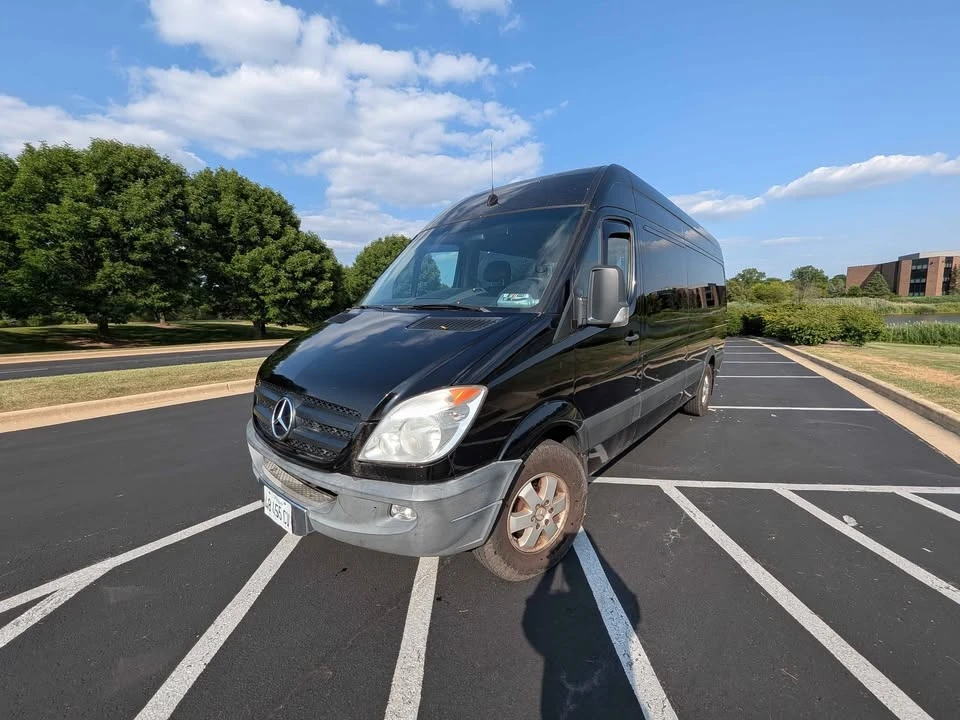 2010 Mercedes-Benz NCV3 Sprinter - Image 3 of 18