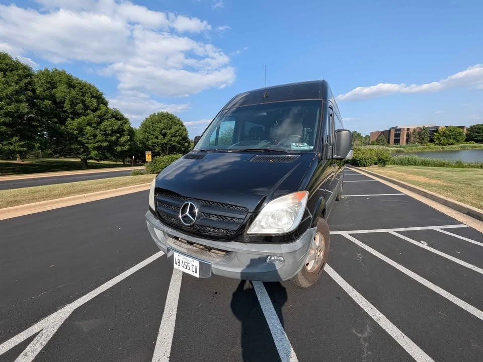 2010 Mercedes-Benz NCV3 Sprinter - Image 2 of 18