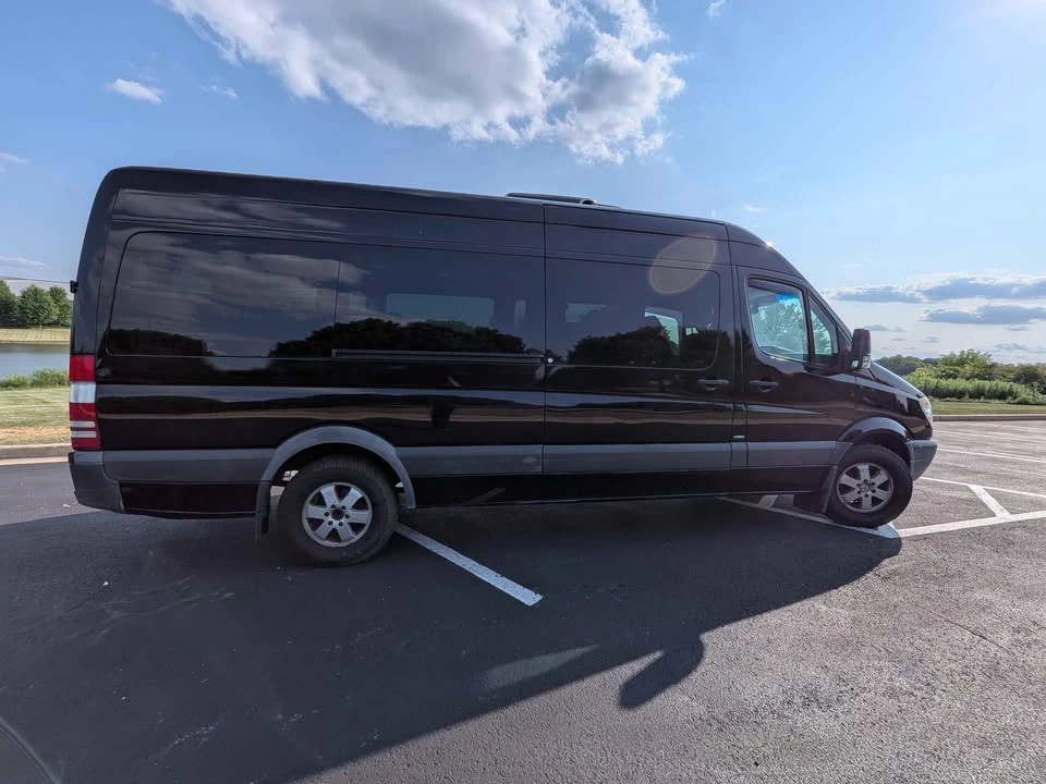 2010 Mercedes-Benz NCV3 Sprinter - Image 15 of 18