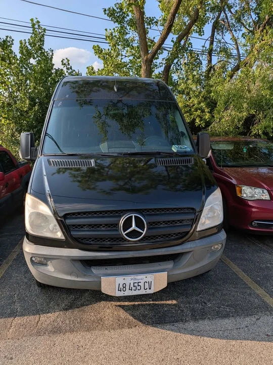 2010 Mercedes-Benz NCV3 Sprinter - Image 10 of 18