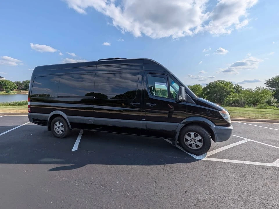 2010 Mercedes-Benz NCV3 Sprinter - Image 5 of 18