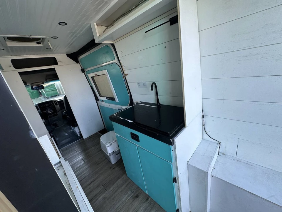 2010 Mercedes-Benz NCV3 Sprinter - Image 15 of 21