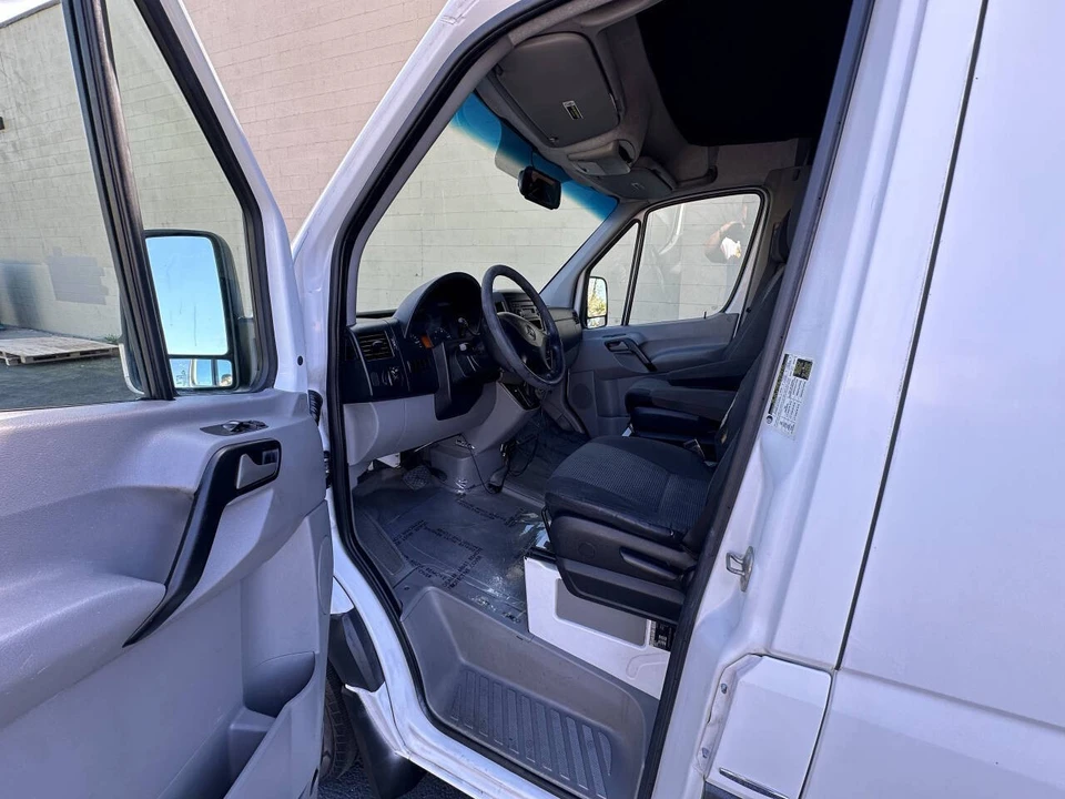2010 Mercedes-Benz NCV3 Sprinter - Image 9 of 21