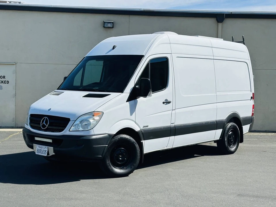 2010 Mercedes-Benz NCV3 Sprinter - Image 4 of 21