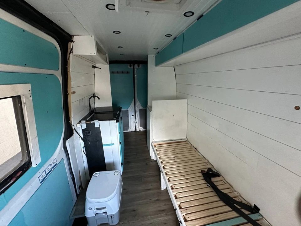 2010 Mercedes-Benz NCV3 Sprinter - Image 17 of 21