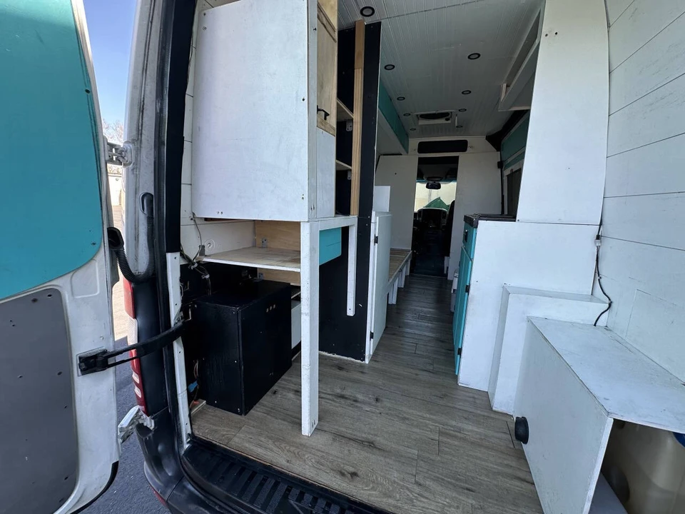 2010 Mercedes-Benz NCV3 Sprinter - Image 11 of 21