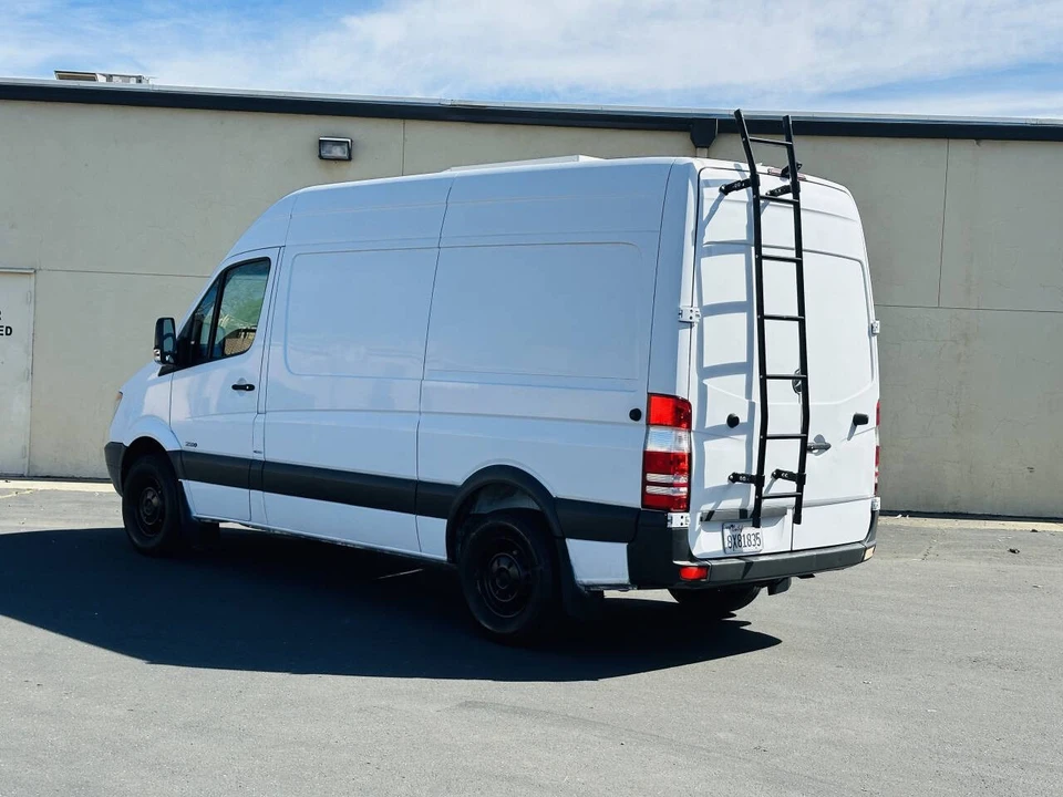 2010 Mercedes-Benz NCV3 Sprinter - Image 8 of 21