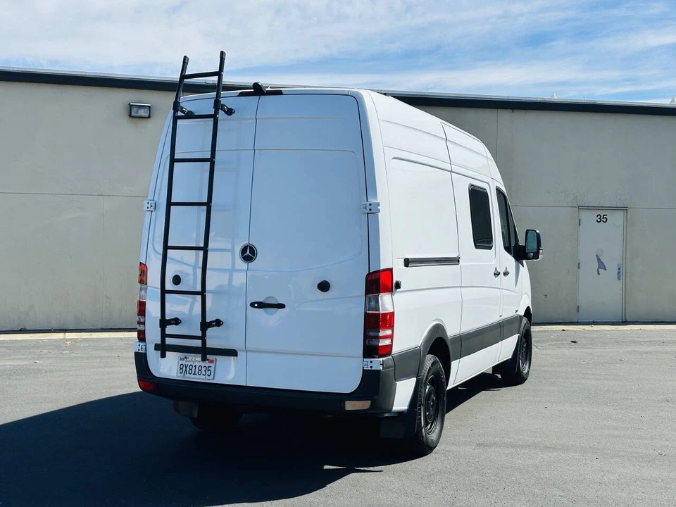 2010 Mercedes-Benz NCV3 Sprinter - Image 5 of 21