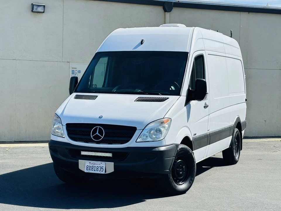2010 Mercedes-Benz NCV3 Sprinter - Image 3 of 21