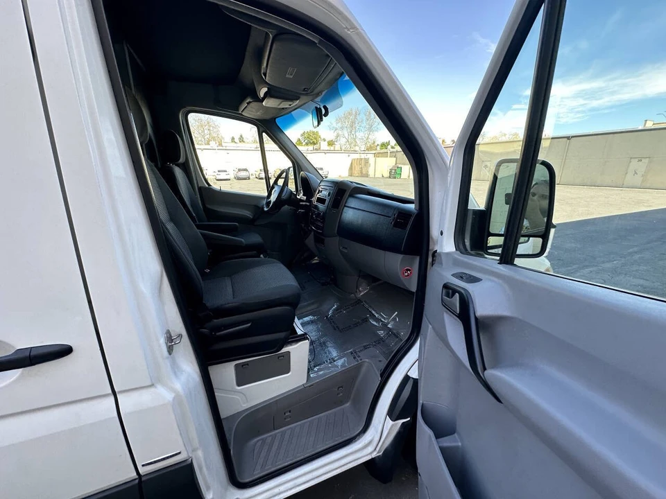 2010 Mercedes-Benz NCV3 Sprinter - Image 21 of 21