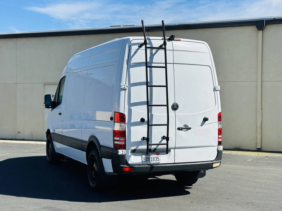 2010 Mercedes-Benz NCV3 Sprinter - Image 7 of 21