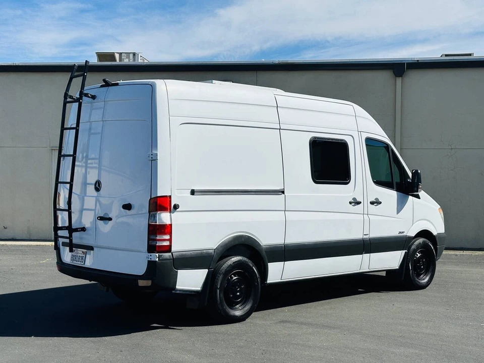 2010 Mercedes-Benz NCV3 Sprinter - Image 6 of 21