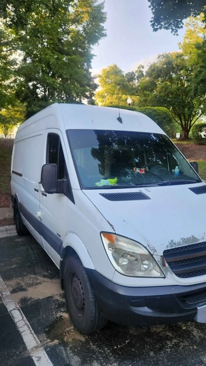 2010 Mercedes-Benz NCV3 Sprinter - Image 2 of 15